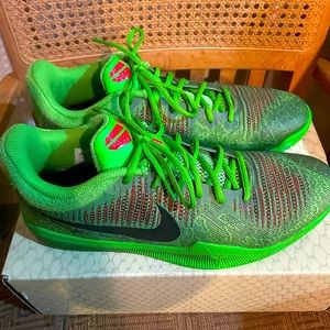 Mamba Rage Kobe Grinch Men’s 10.5